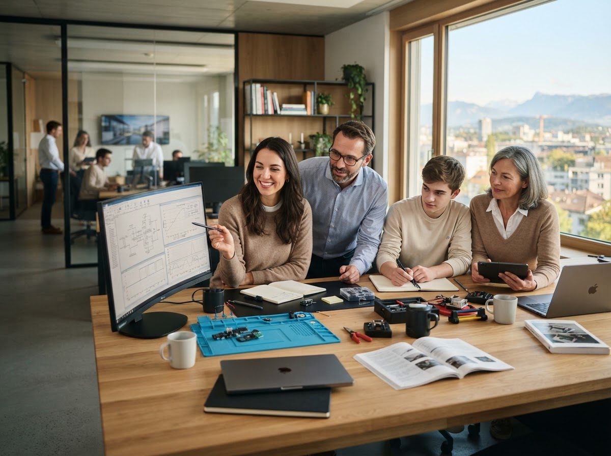 CIGP Thunder Breakthrough platform supporting a corporate treasury review